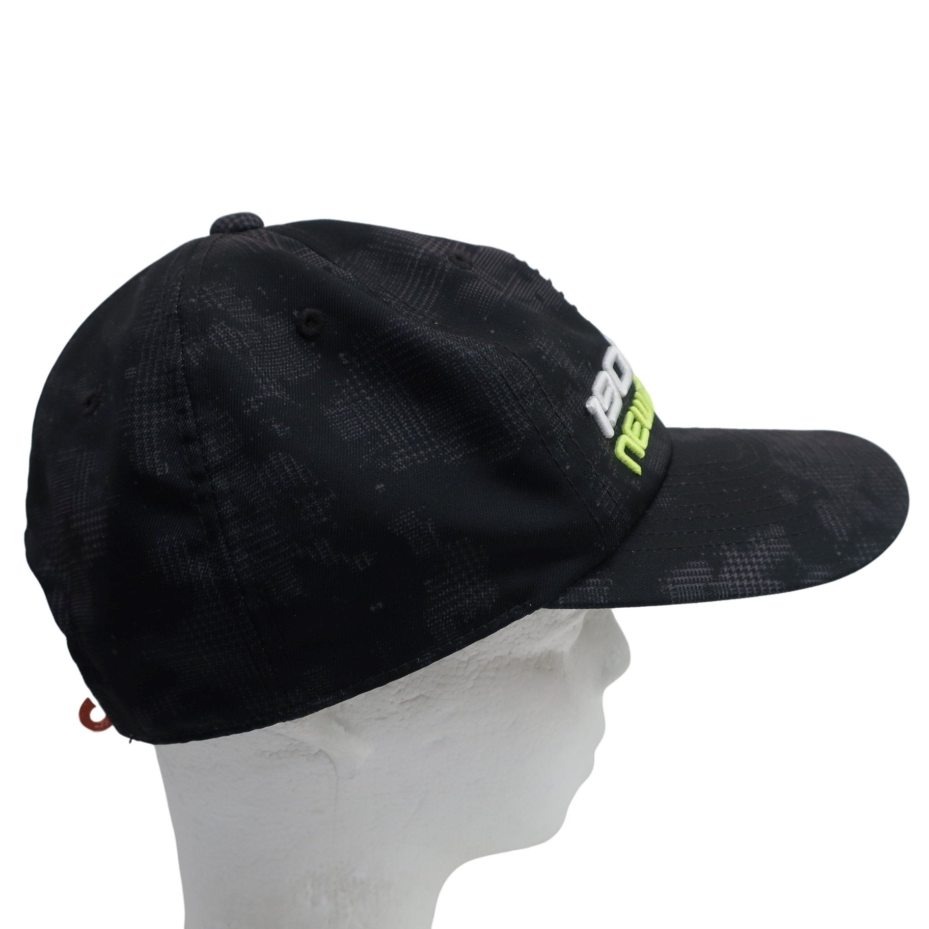 New Balance(ニューバランス) キャップ 黒 メンズ フリーサイズ A