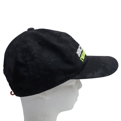 New Balance(ニューバランス) キャップ 黒 メンズ フリーサイズ A