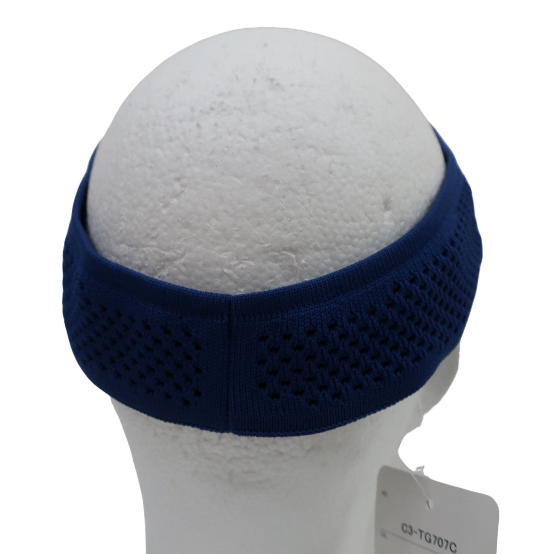 Champion(チャンピオン) サンバイザー 青 メンズ フリーサイズ N