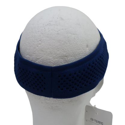 Champion(チャンピオン) サンバイザー 青 メンズ フリーサイズ N