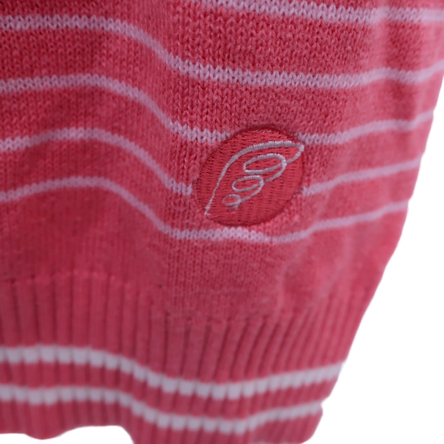 PARADISO(パラディーゾ) ニットベスト ピンク レディース M B