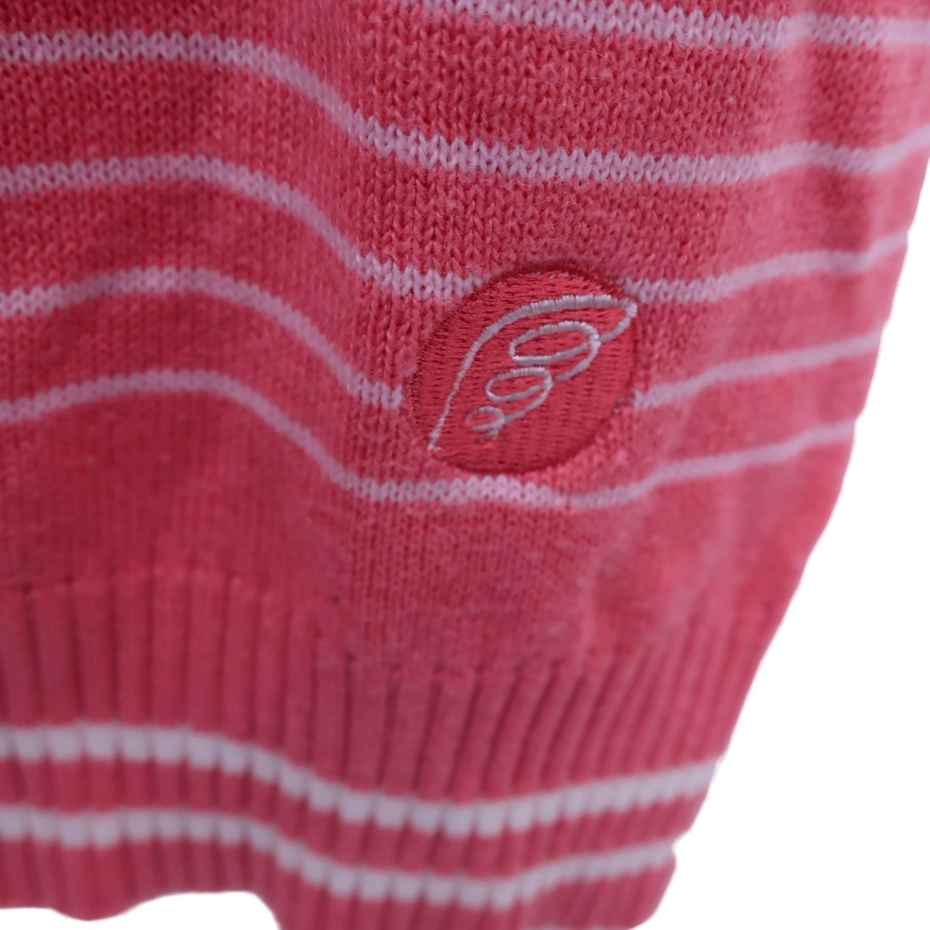 PARADISO(パラディーゾ) ニットベスト ピンク レディース M B