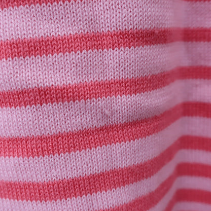 PARADISO(パラディーゾ) ニットベスト ピンク レディース M B