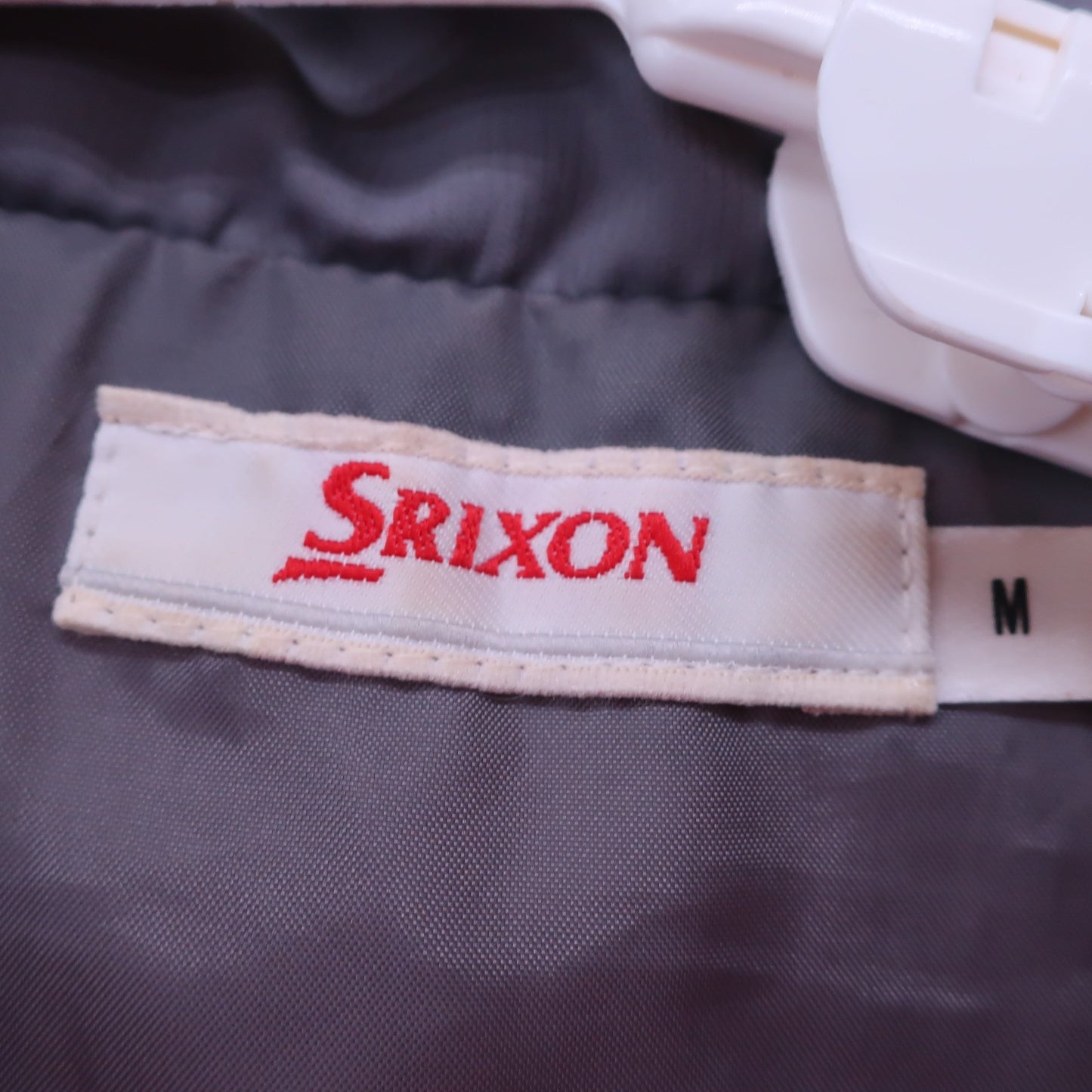 SRIXON(スリクソン) 中綿フードジャケット ピンク レディース M B