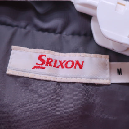 SRIXON(スリクソン) 中綿フードジャケット ピンク レディース M B