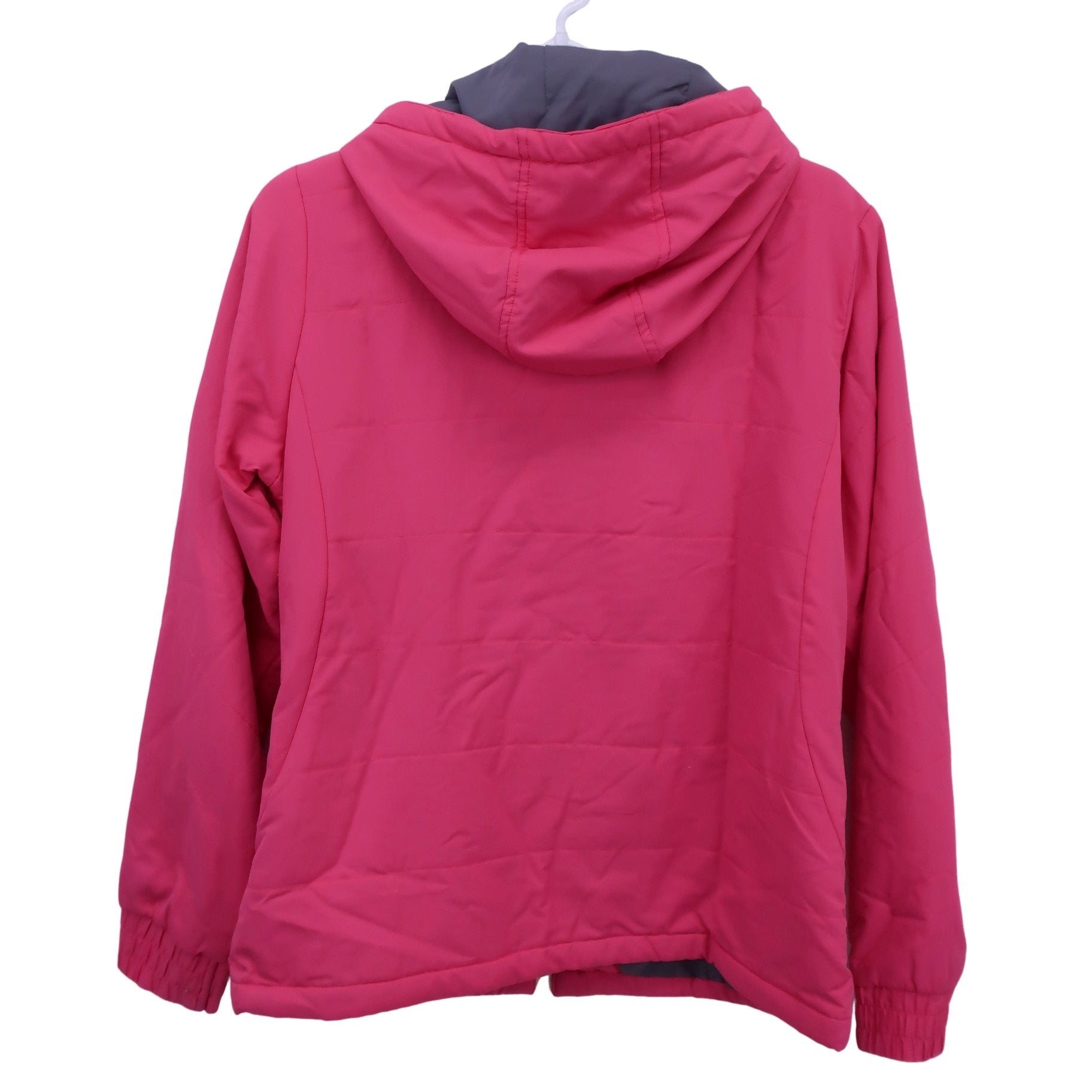 SRIXON(スリクソン) 中綿フードジャケット ピンク レディース M B