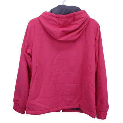 SRIXON(スリクソン) 中綿フードジャケット ピンク レディース M B