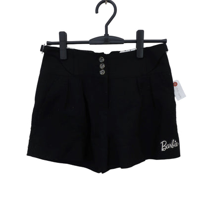 Barbie GOLF(バービーゴルフ) ショートパンツ 黒 レディース 0 155-132202 B