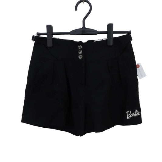 Barbie GOLF(バービーゴルフ) ショートパンツ 黒 レディース 0 155-132202 B