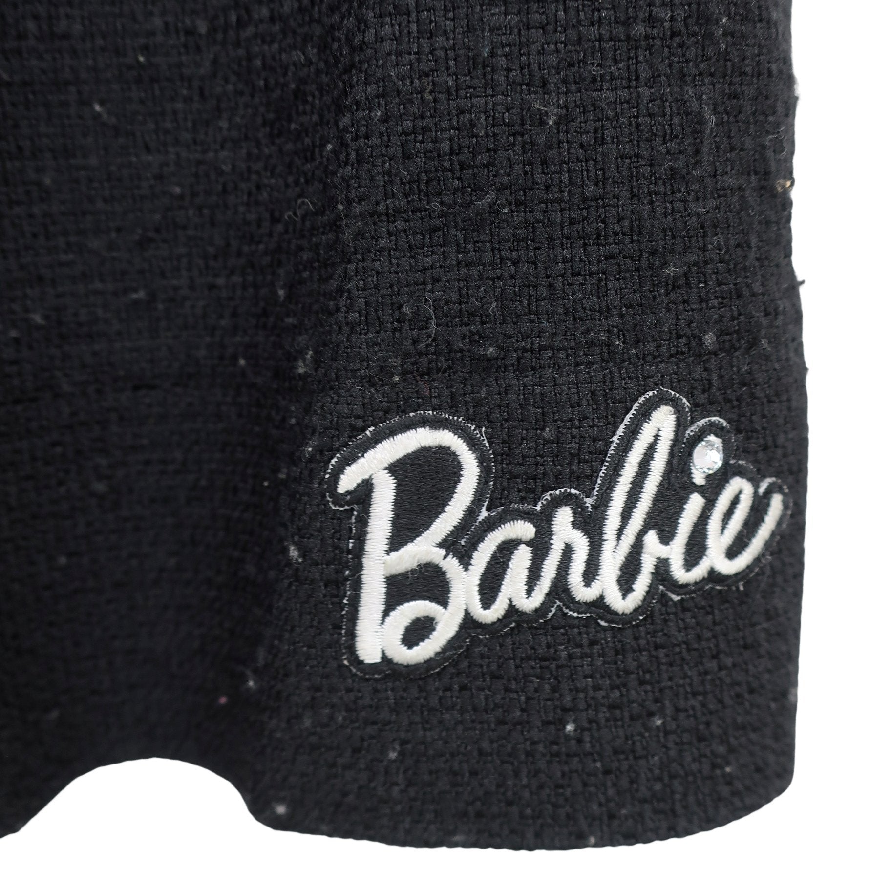 Barbie GOLF(バービーゴルフ) ショートパンツ 黒 レディース 0 155-132202 B