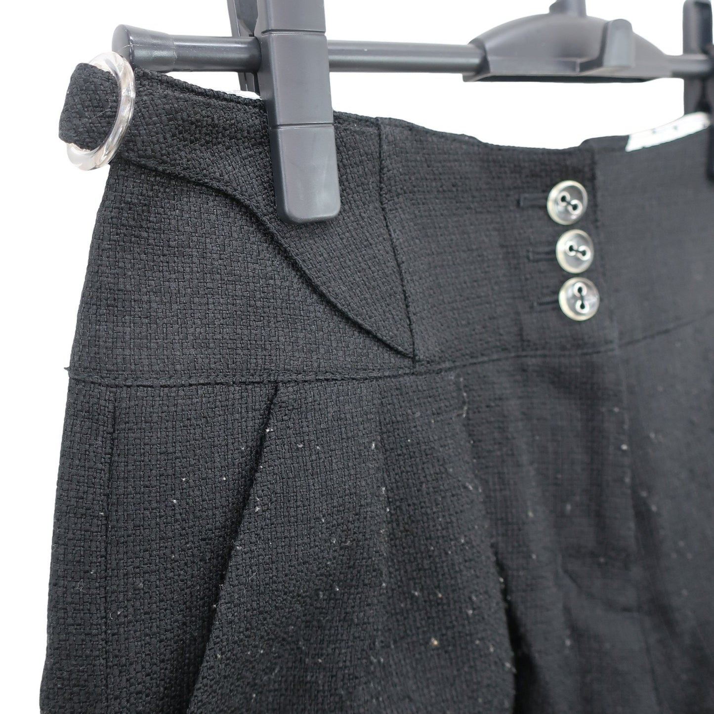 Barbie GOLF(バービーゴルフ) ショートパンツ 黒 レディース 0 155-132202 B