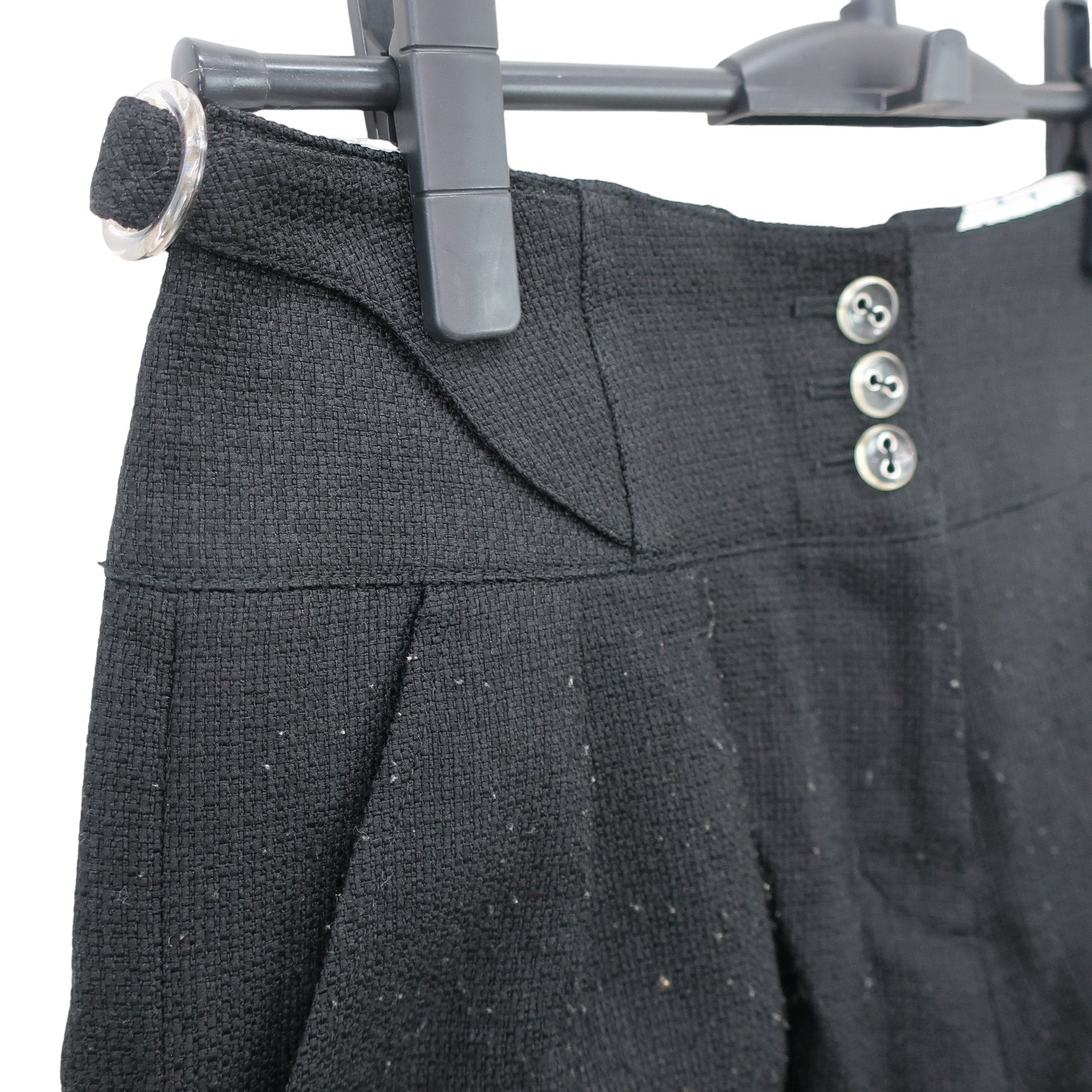 Barbie GOLF(バービーゴルフ) ショートパンツ 黒 レディース 0 155-132202 B