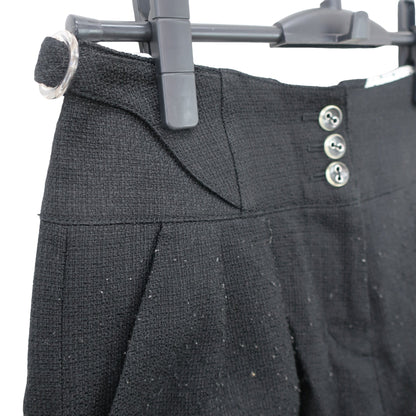 Barbie GOLF(バービーゴルフ) ショートパンツ 黒 レディース 0 155-132202 B