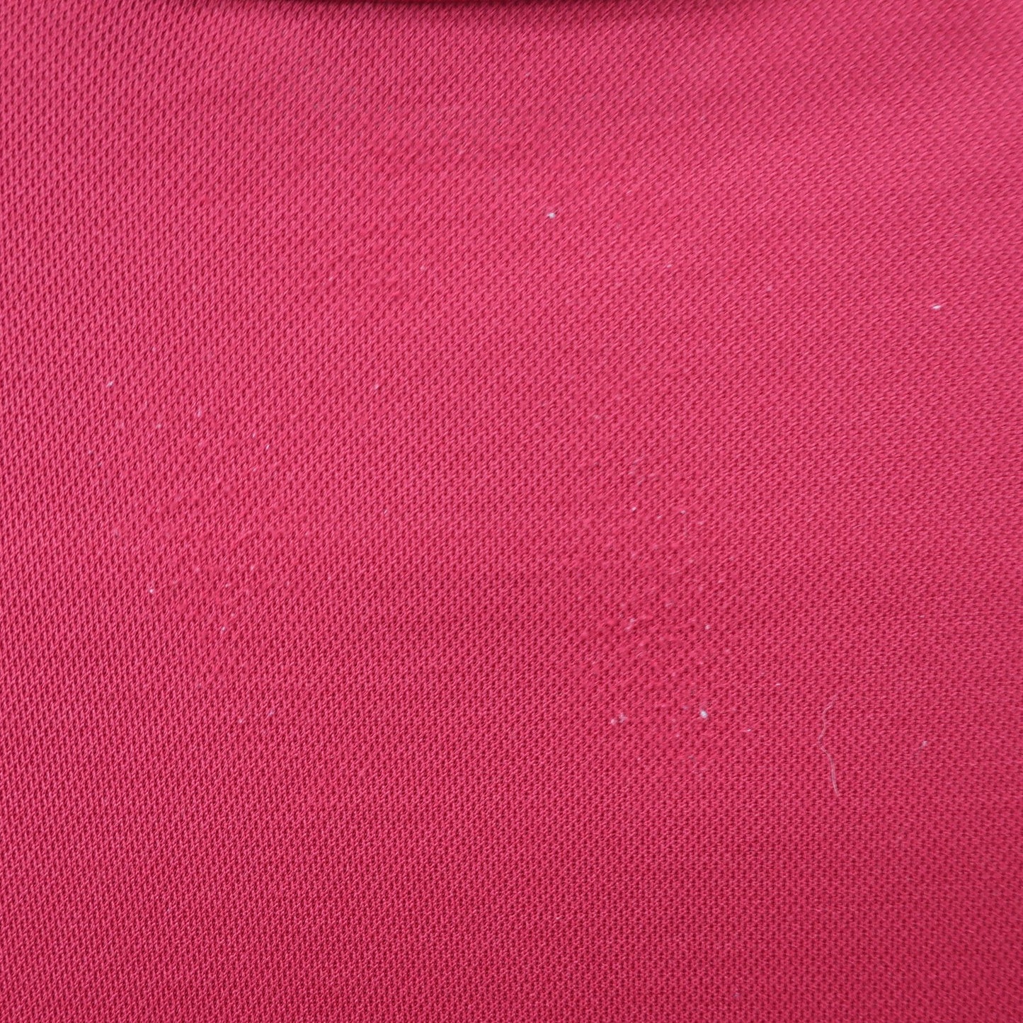 MIZUNO(ミズノ) 長袖ハーフジップシャツ 赤 メンズ LL B