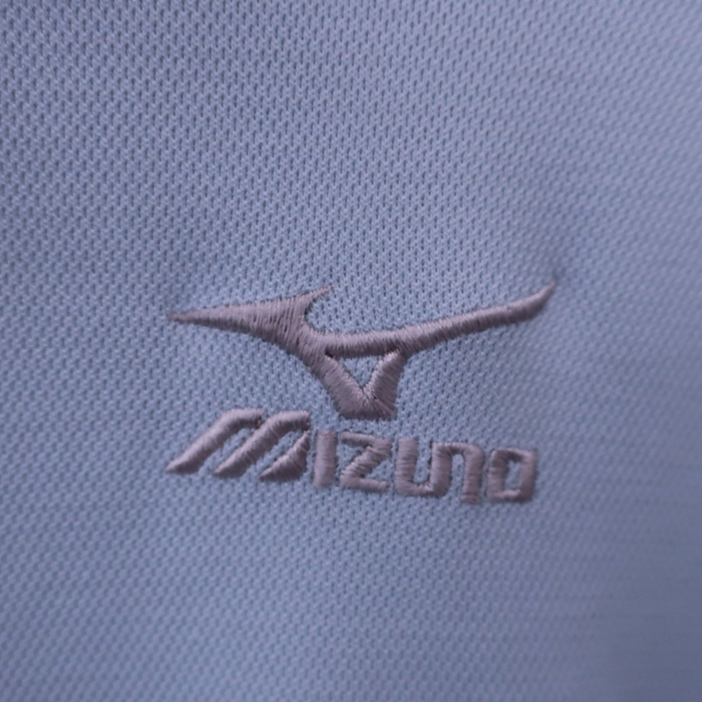 MIZUNO(ミズノ) 長袖ハーフジップシャツ グレー メンズ LL B