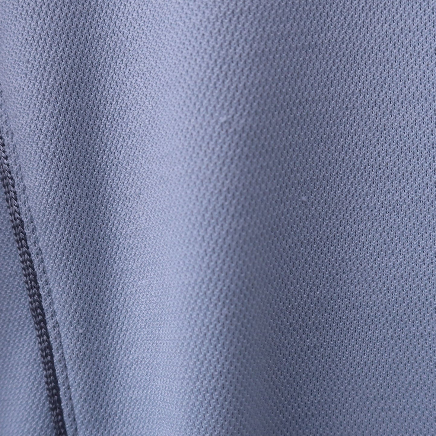 MIZUNO(ミズノ) 長袖ハーフジップシャツ グレー メンズ LL B