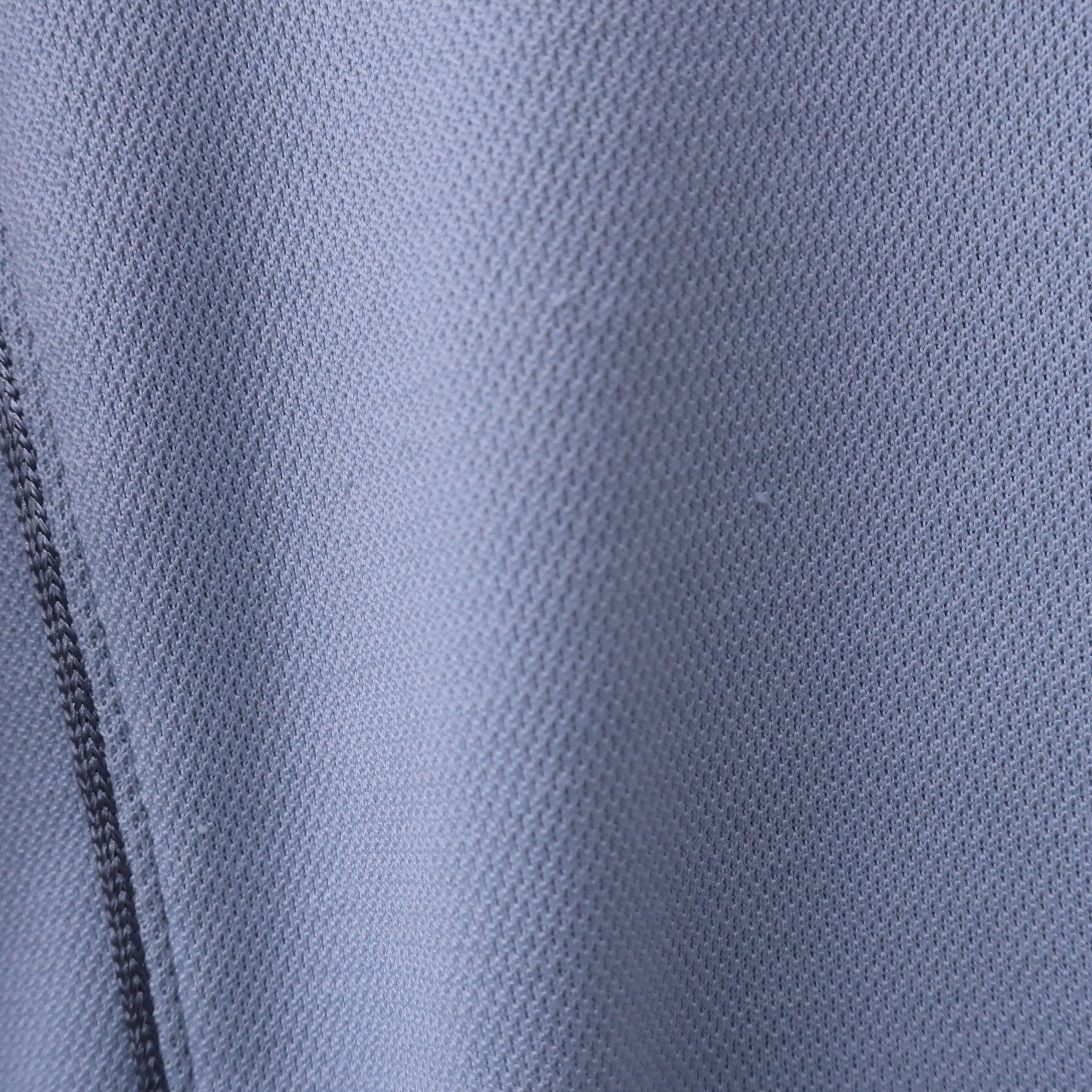 MIZUNO(ミズノ) 長袖ハーフジップシャツ グレー メンズ LL B