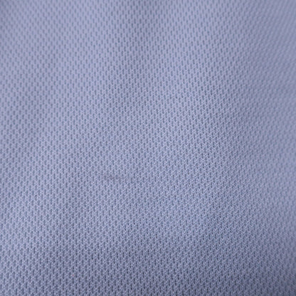 MIZUNO(ミズノ) 長袖ハーフジップシャツ グレー メンズ LL B