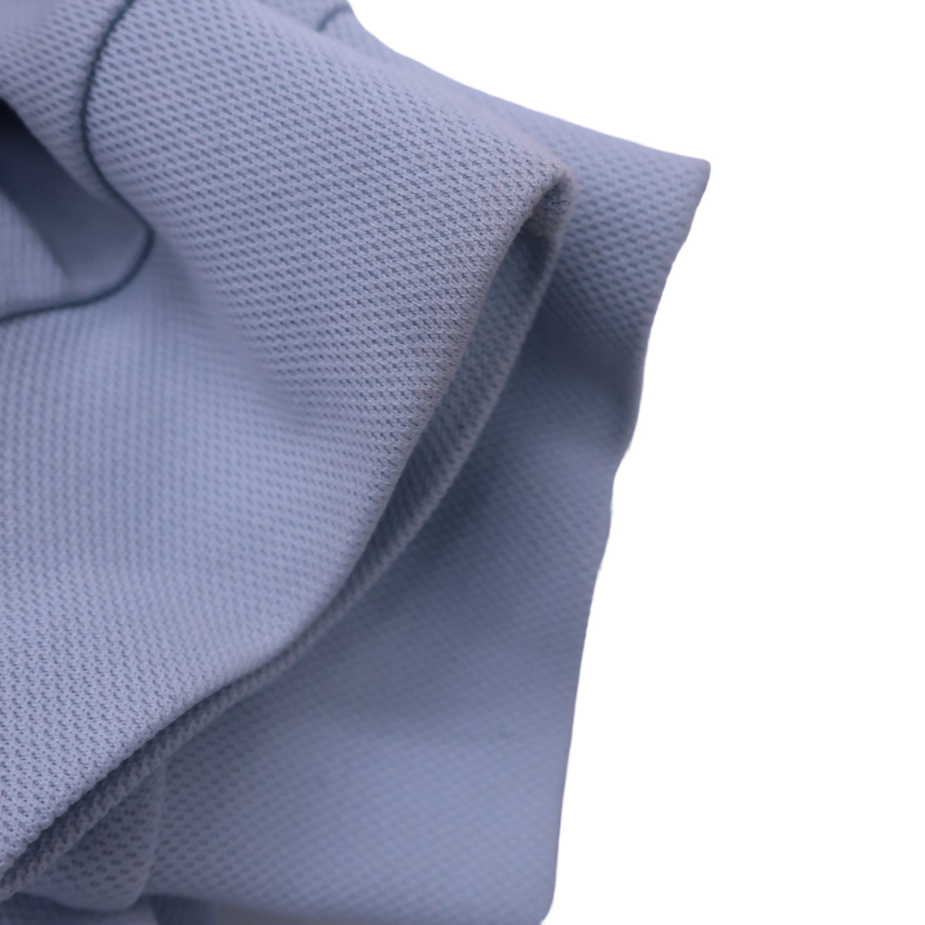 MIZUNO(ミズノ) 長袖ハーフジップシャツ グレー メンズ LL B