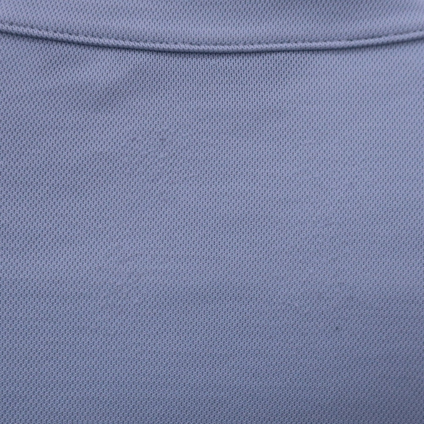 MIZUNO(ミズノ) 長袖ハーフジップシャツ グレー メンズ LL B