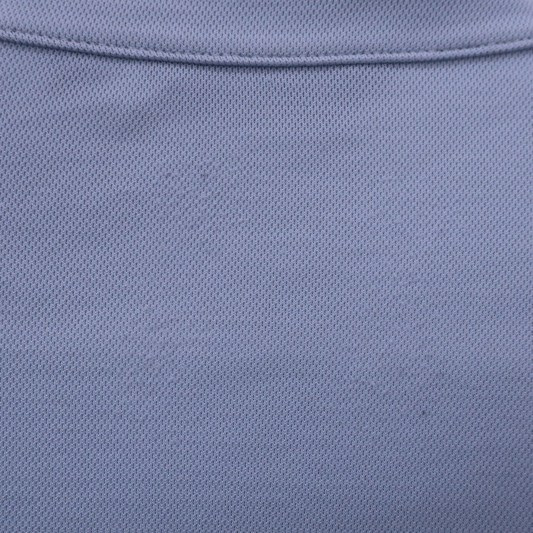 MIZUNO(ミズノ) 長袖ハーフジップシャツ グレー メンズ LL B