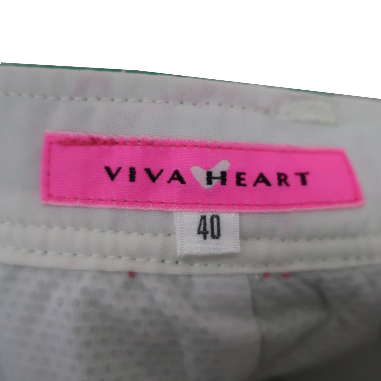 VIVA HEART(ビバハート) スカート 緑 レディース 40 B