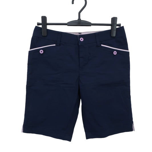 adidas(アディダス) ショートパンツ ネイビー レディース 63 B