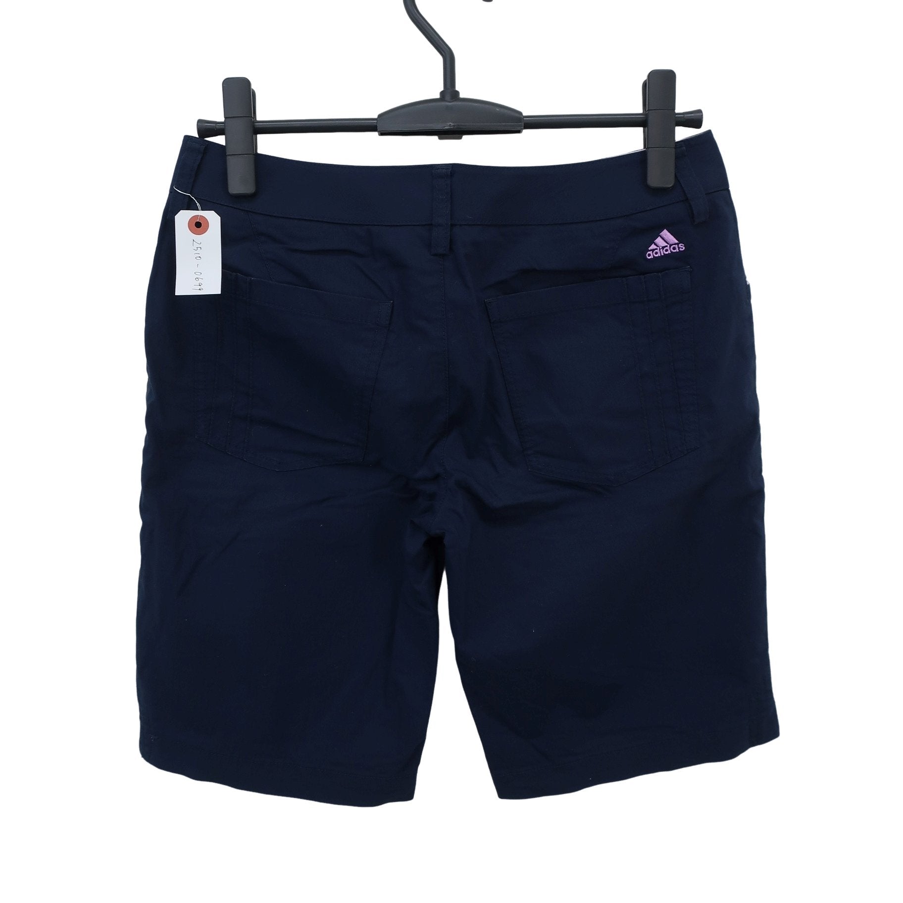 adidas(アディダス) ショートパンツ ネイビー レディース 63 B