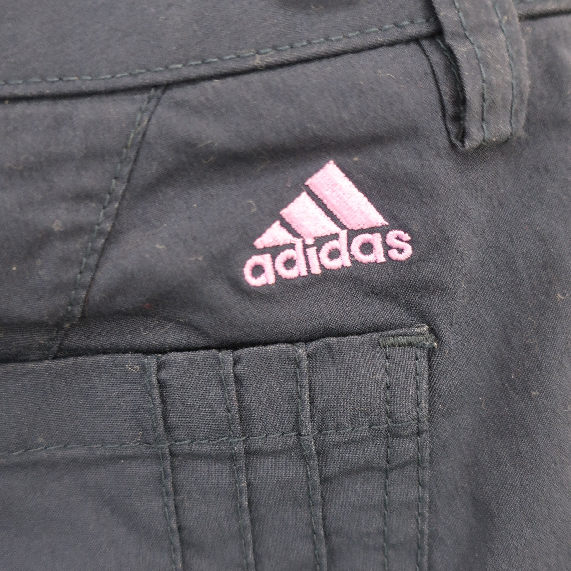 adidas(アディダス) ショートパンツ ネイビー レディース 63 B