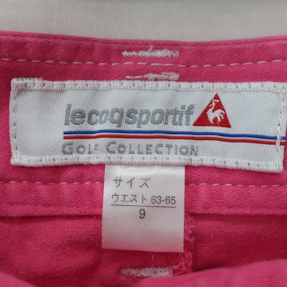 le coq sportif(ルコックスポルティフ) スカート ピンク レディース 9 B