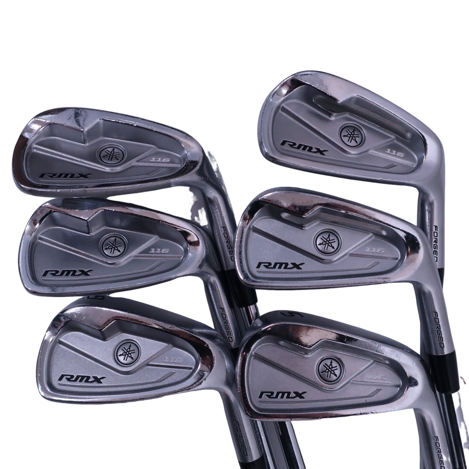 YAMAHA(ヤマハ) アイアンセット 6本セット 6S メンズ I#5-9 PW RMX 116 A