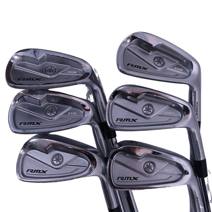 YAMAHA(ヤマハ) アイアンセット 6本セット 6S メンズ I#5-9 PW RMX 116 A