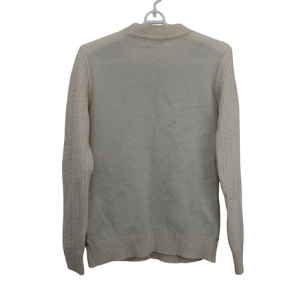 Black & White(ブラック&ホワイト) セーター 白黒チェック レディース 1 A