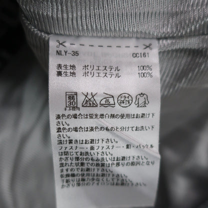adidas(アディダス) ウィンドブレーカー 白黒総柄 レディース M A