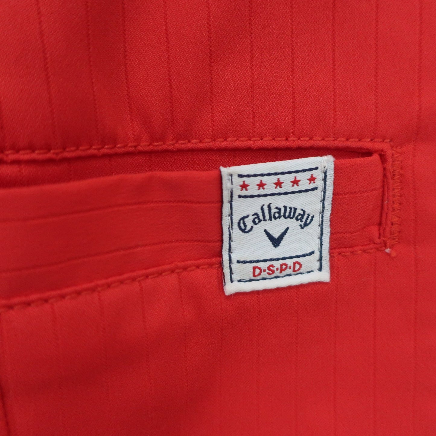 Callaway(キャロウェイ) スカート 赤 レディース L 241-6125803 A