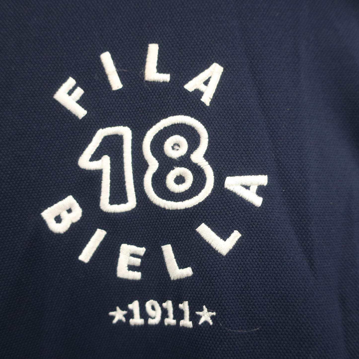 FILA GOLF(フィラゴルフ) ワンピース ネイビー レディース L A