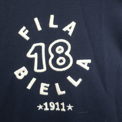 FILA GOLF(フィラゴルフ) ワンピース ネイビー レディース L A