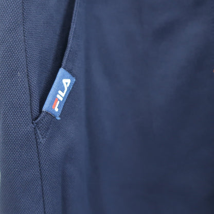 FILA GOLF(フィラゴルフ) ワンピース ネイビー レディース L A