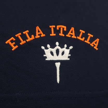 FILA GOLF(フィラゴルフ) ワンピース ネイビー レディース L A