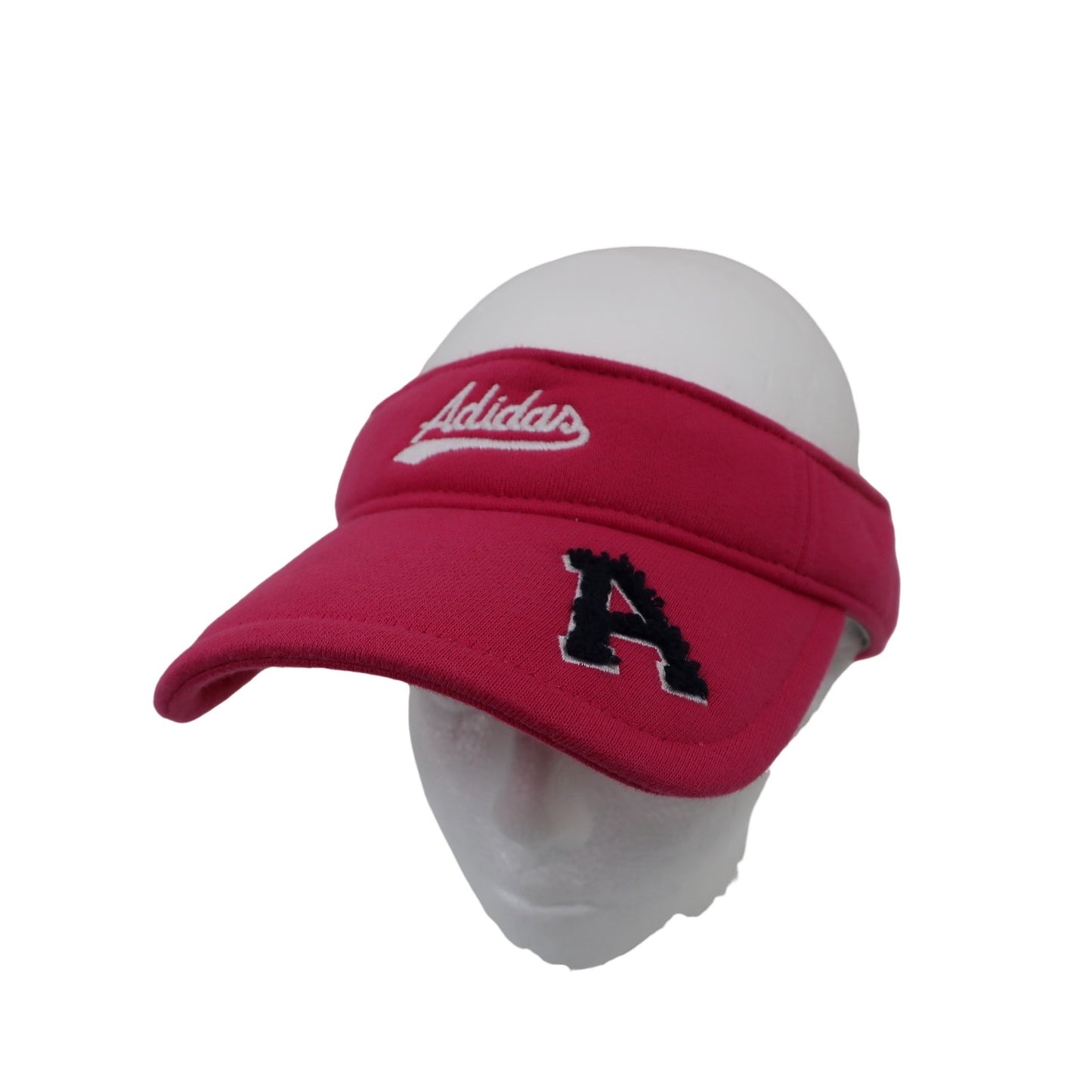 adidas(アディダス) サンバイザー ピンク レディース フリーサイズ B