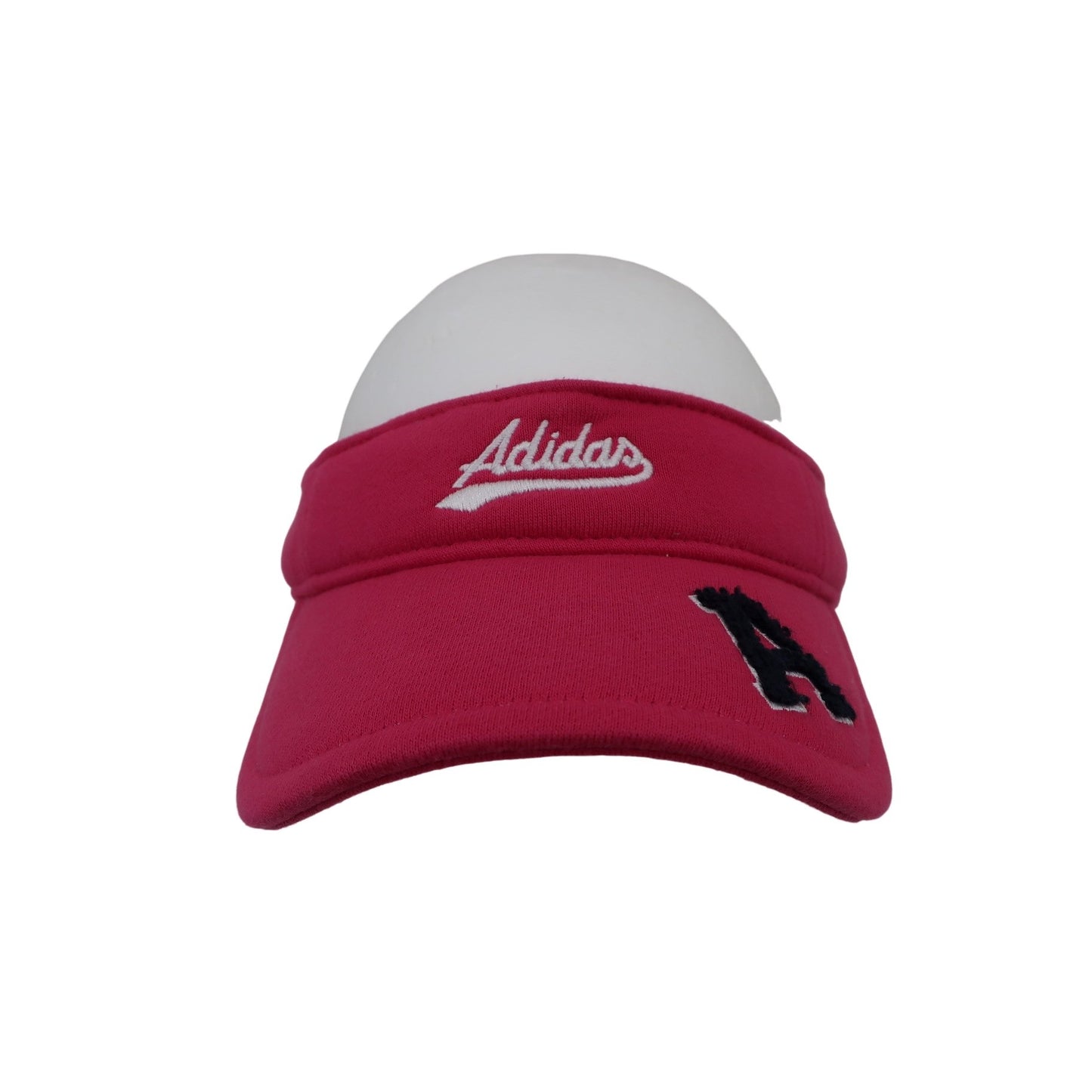 adidas(アディダス) サンバイザー ピンク レディース フリーサイズ B