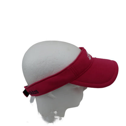 adidas(アディダス) サンバイザー ピンク レディース フリーサイズ B