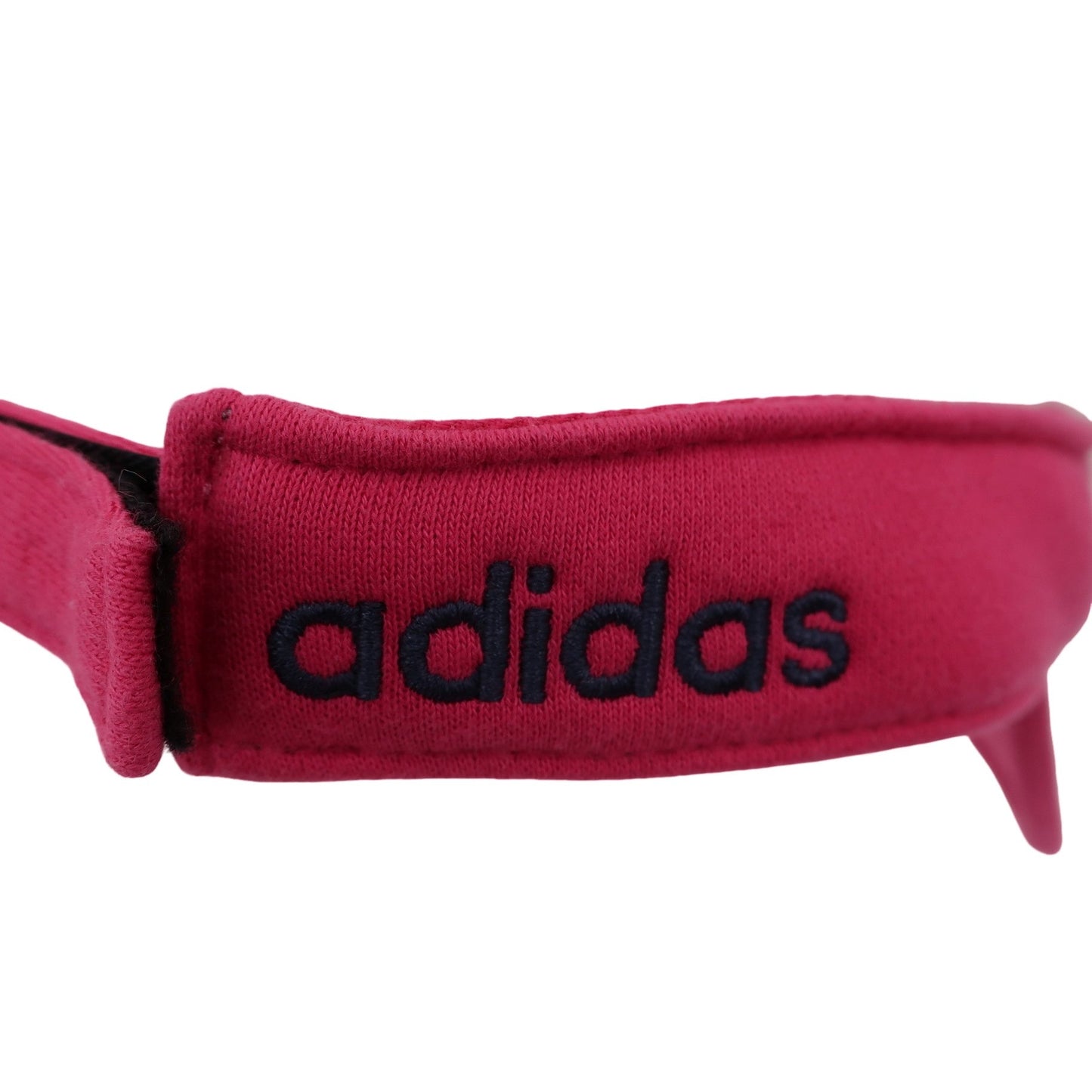 adidas(アディダス) サンバイザー ピンク レディース フリーサイズ B