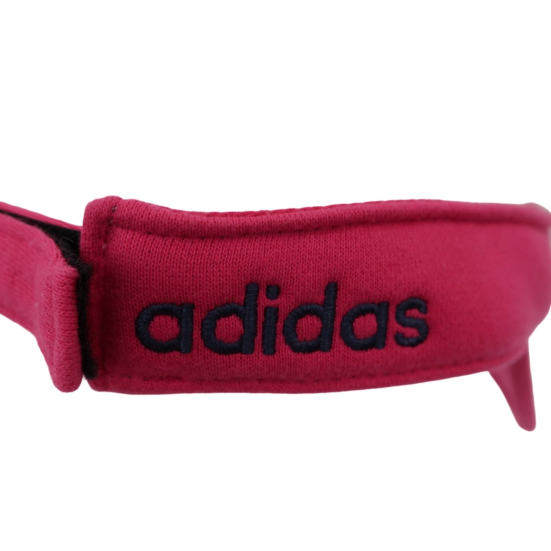 adidas(アディダス) サンバイザー ピンク レディース フリーサイズ B