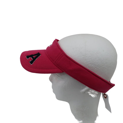 adidas(アディダス) サンバイザー ピンク レディース フリーサイズ B