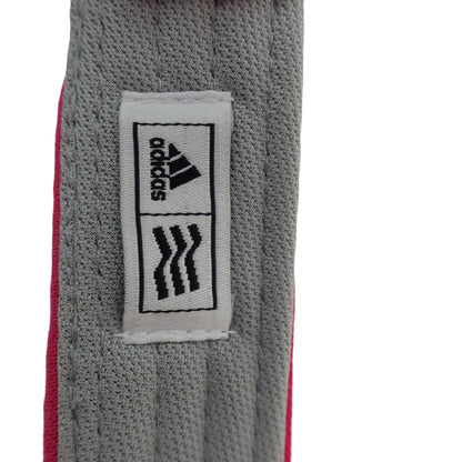 adidas(アディダス) サンバイザー ピンク レディース フリーサイズ B