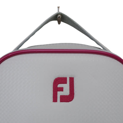 FOOTJOY(フットジョイ) シューズケース 白 レディース フリーサイズ A