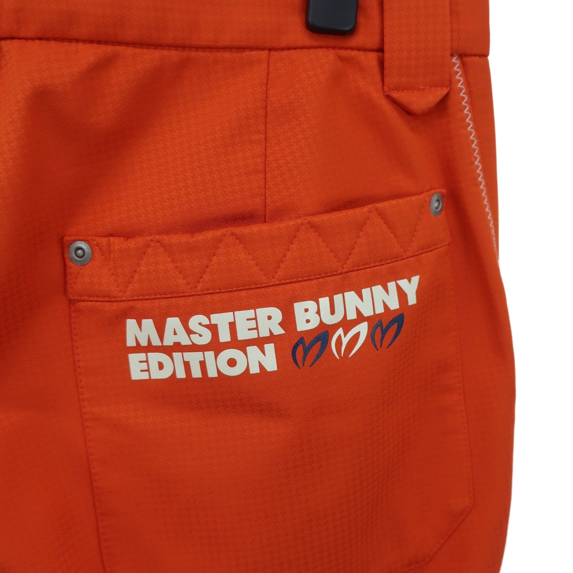 MASTER BUNNY EDITION(マスターバニーエディション) パンツ オレンジ メンズ 4 158-136001 A