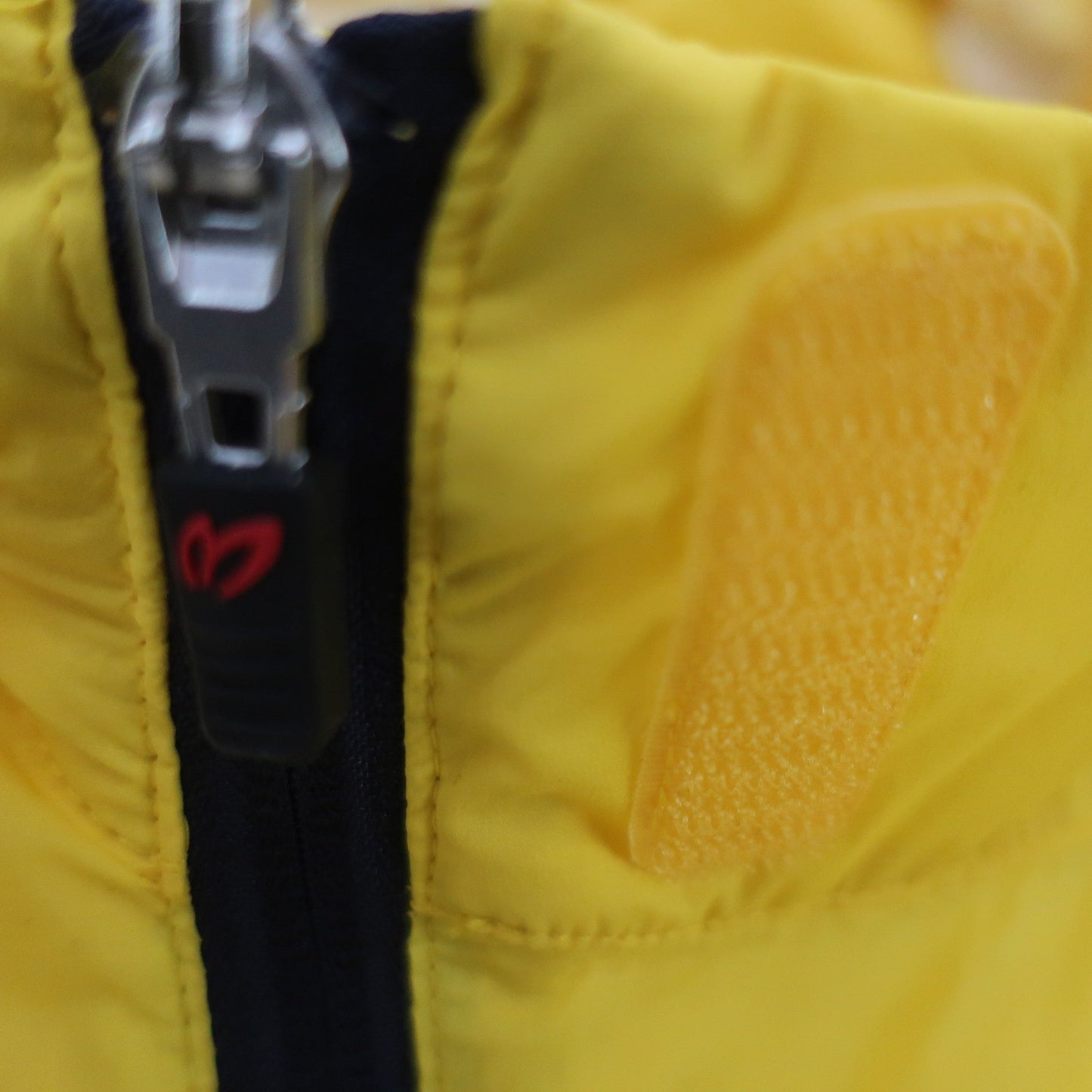 MASTER BUNNY EDITION(マスターバニーエディション) ウィンドブレーカー イエロー メンズ 5 158-120202 B