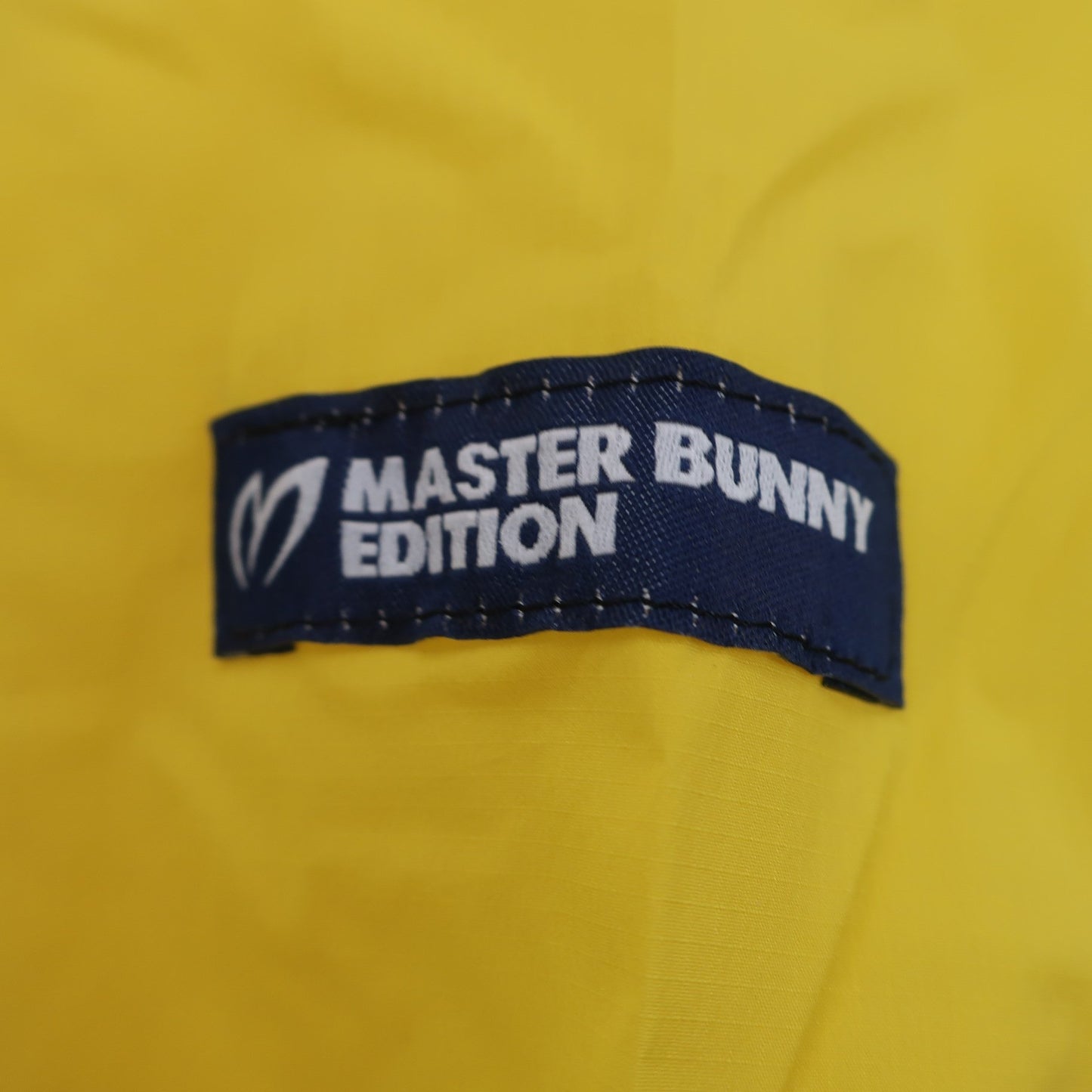 MASTER BUNNY EDITION(マスターバニーエディション) ウィンドブレーカー イエロー メンズ 5 158-120202 B